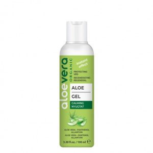 Aloe Vera Organic gél (100 ml)