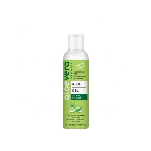 Aloe Vera Organic gél (100 ml)