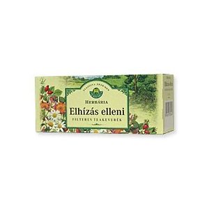 Herbária Filteres tea Elhízás elleni (20x1 g) Herbária Filteres tea Elhízás elleni (20x1 g)