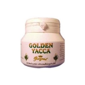 Golden Yacca Royal kapszula (15 g / 27 db) Golden Yacca Royal kapszula (15 g / 27 db)