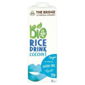 The Bridge Bio Rizsital kókuszos (250 ml)