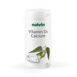 Nahrin D-vitamin komplex kapszula (40,2g/60 db)