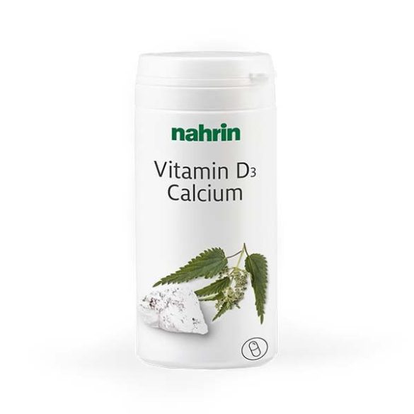 Nahrin D-vitamin komplex kapszula (40,2g/60 db)