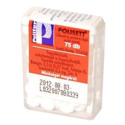 Polisett édesítő tabletta (75 db)