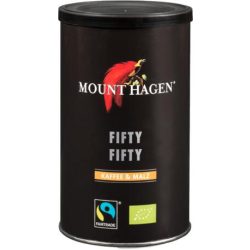Mount Hagen Bio fele-fele kávé instant (100 g)