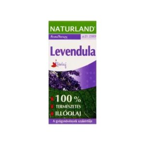 Naturland Illóolaj Levendula (10 ml)