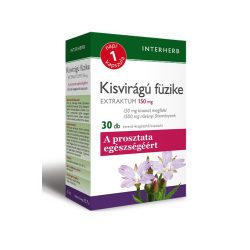   Interherb Napi 1 Kisvirágú füzike extraktum kapszula (30 db)