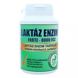 Laktáz enzim forte kapszula (30 db)