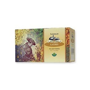 Pannonhalmi meghűlés elleni laudes tea (20x1,5 g) Pannonhalmi meghűlés elleni laudes tea (20x1,5 g)