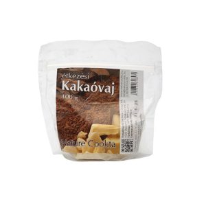 Nature Cookta Kakaóvaj (100 g) Nature Cookta Kakaóvaj (100 g)