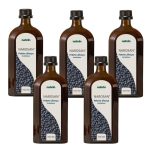 Nahrin Narosan Fekete áfonya 4+1 akció (5x500 ml)