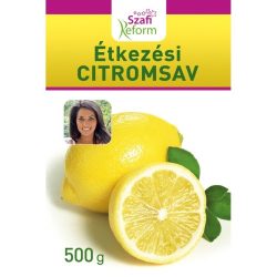 Szafi Reform Étkezési citromsav (500 g)