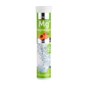Innopharm Vitaday Magnézium 200 mg pezsgőtabletta (20 db) Innopharm Vitaday Magnézium 200 mg pezsgőtabletta (20 db)