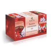   Mecsek Tea Rumos Cseresznye ízű filteres gyümölcstea (20 x 2 g) 