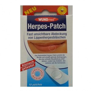 Chemoplast Herpesz Tapasz (6 db) Chemoplast Herpesz Tapasz (6 db)