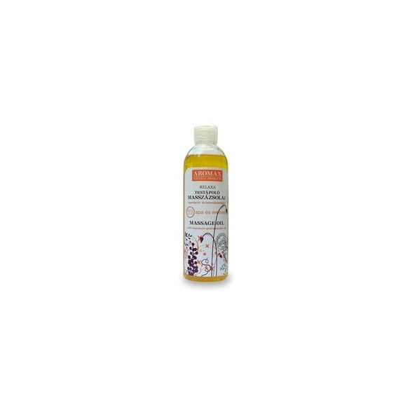 Aromax Relax masszázsolaj (250 ml)