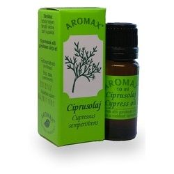 Aromax Ciprus illóolaj (10 ml)