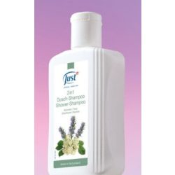 Just Bodza - kerti izsóp  tusfürdő és sampon (100 ml) 