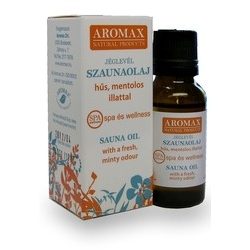 Aromax Szaunaolaj Jéglevél (20 ml)