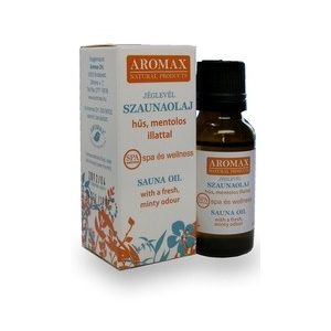 Aromax Szaunaolaj Jéglevél (20 ml)