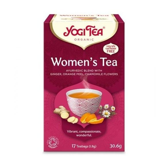 Bio Yogi Női tea (30 g)