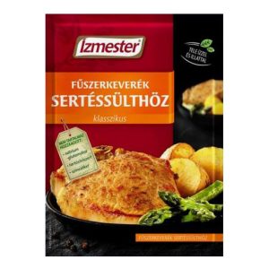 Ízmester Fűszersó magyaros sültekhez (40 g)