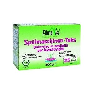 Almawin gépi mosogató tabletta (500 g / 25 db) Almawin gépi mosogató tabletta (500 g / 25 db)