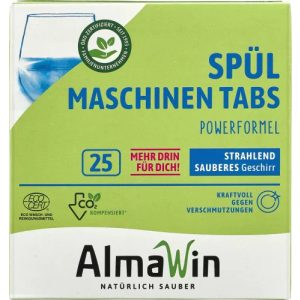 Almawin gépi mosogató tabletta  (500 g / 25 db)