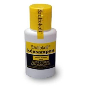 Szulfokoll Kénsampon (150 ml) Szulfokoll Kénsampon (150 ml)