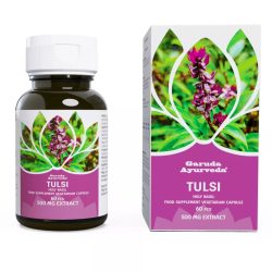 Garuda Ayurveda Tulsi vegán kapszula (60 db)