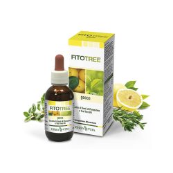   FitoTree Baktériumölő, fertőtlenítő grapefruit, teafa, rozmaring és kakukkfű olaj (30 ml)