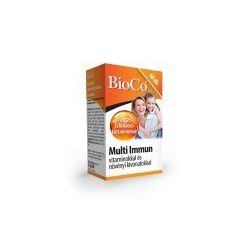 BioCo Multi Immun tabletta (60 db)