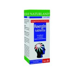 Naturland Reergin tabletta (60 db)