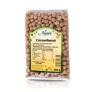 Natura Csicseriborsó (250 g) Natura Csicseriborsó (250 g)
