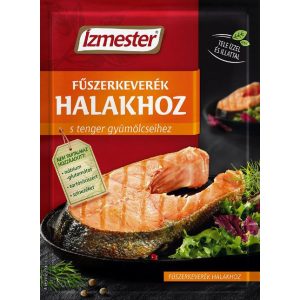 Ízmester Fűszersó halakhoz (35 g)