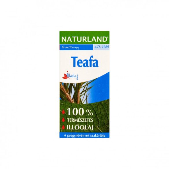 Naturland Illóolaj Teafa (5 ml)