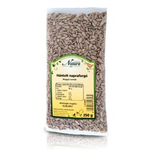 Natura Hántolt napraforgó (250 g) Natura Hántolt napraforgó (250 g)