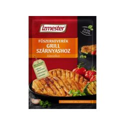 Ízmester Fűszersó grill szárnyasokhoz (30 g)