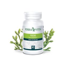 Natur Tanya® Erbavita Barna alga tabletta (125 db)