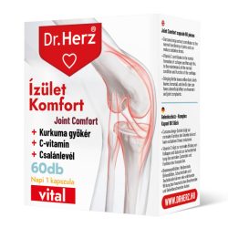 Dr. Herz Ízület komfort kapszula (60 db) 