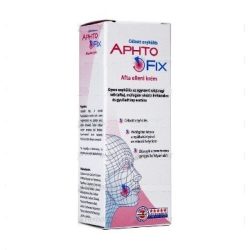 Jutavit AphtoFix Afta elleni krém (10 g)