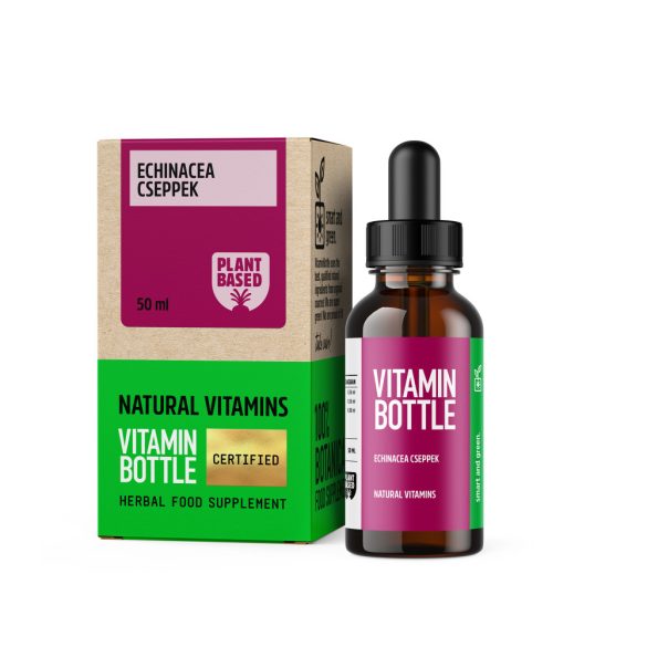 Vitamin Bottle Kids Pack Gyermek kedvezményes csomag (3 termék)