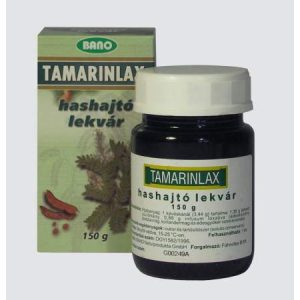 Herbária Tamarinlax hashajtó lekvár (150 g)