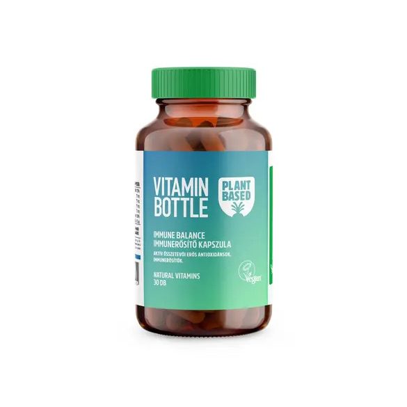 Vitamin Bottle Immune Balance immunerősítő kapszula (30 db)