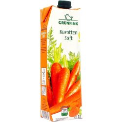 Grünfink Sárgarépalé (1000 ml)