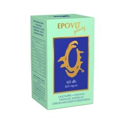  Bioextra Epovit Plusz Ligetszépe olaj + halolaj kapszula (60 db)