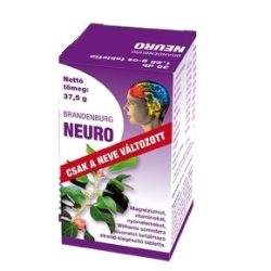   Brandenburg Neuro (Neuroptim) kedélyállapot javító tabletta (30 db)