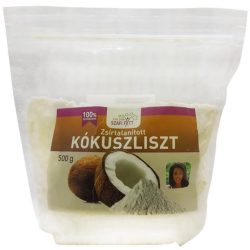 Szafi Reform Zsírtalanított kókuszliszt (500 g)