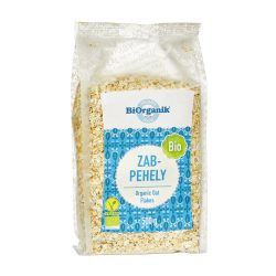 Biorganik Bio Zabpehely (500 g)
