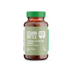 Vitamin Bottle E-vitamin & Szelén Plus kapszula (30 db)